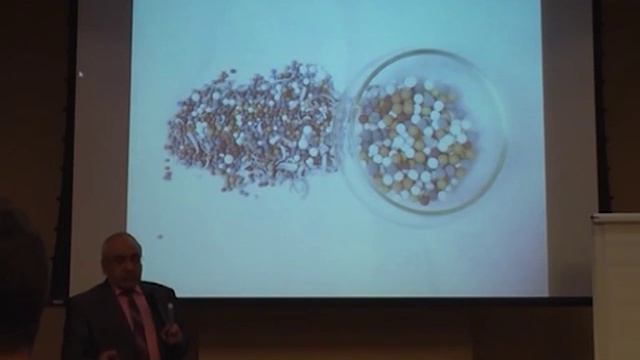 Выступление профессора Хачатряна А.П. Часть 1. смотреть онлайн