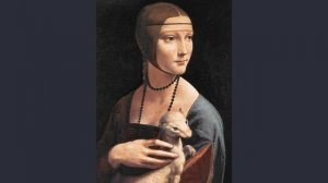 Дама с горностаем, Леонардо да Винчи ОБЗОРЫ КАРТИН