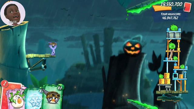 Angry Birds 2 - Mighty Eagle Bootcamp - Stan Leeroy - 06.12.2018 смотреть онлайн