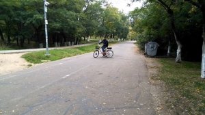 Электровелосипед с боковым прицепом. Трехколесный электровелосипед.