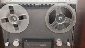 Катушечный магнитафон Электроника-004с Лай на на)