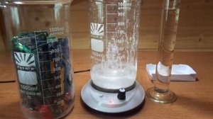 Переработка 25 телефонов от А до Я: Приготовление растворителя припоя