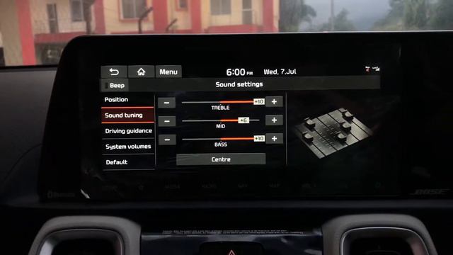 Kia Sonet Touchscreen Features | Maja Aa Gya Boss | Htx + Touch Screen Features | Alag hi level | смотреть онлайн