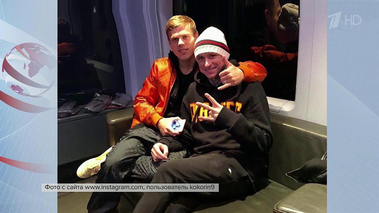 Футболистам Александру Кокорину и Павлу Мамаеву грозит реальный срок