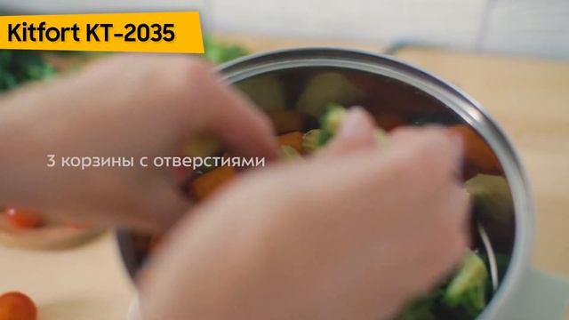 ТОП—7. Лучшие пароварки для дома. Итоговый рейтинг 2022 года! смотреть онлайн