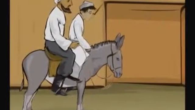 Притча мельнике и осле смотреть онлайн