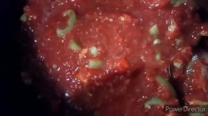 Заправка для макарон на зиму?