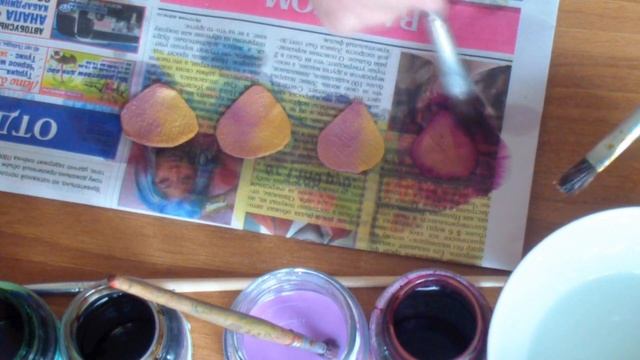 Кожа. Бутоньерка маленьких роз из велюра. Часть1.Ольга Канунникова смотреть онлайн