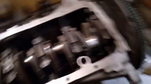 ВАЗ 2114, кап. ремонт двигателя. История с хорошим концом.