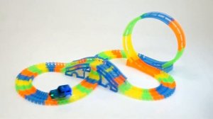 Игровой набор "Гибкий трек"