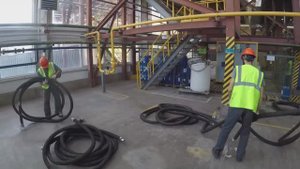 Чистка парового котла VYNKE JNO-248-24