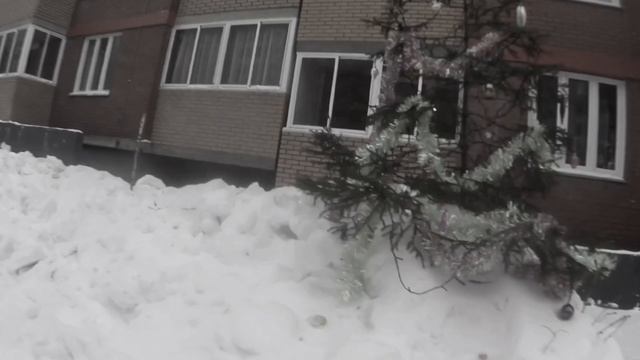 Сосновоборск 8 микрорайон