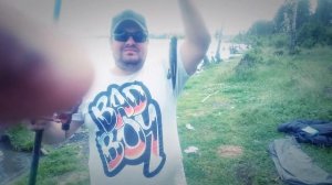 Рыбалка на озере Карагайкуль