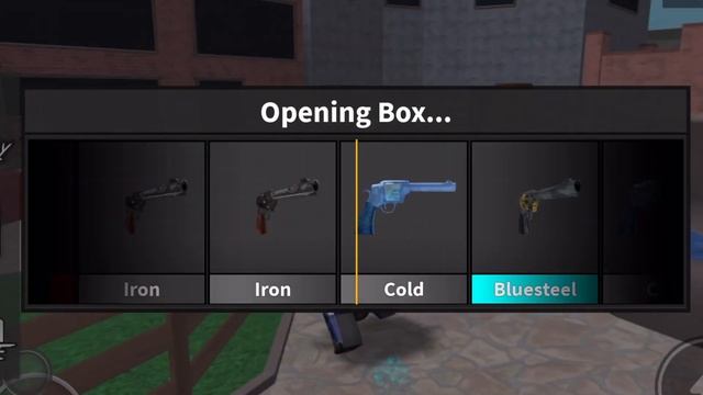 MM2 unboxing FOR a Luger смотреть онлайн