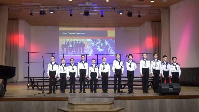 Милая моя Рязань, музыка и слова Ю.Савельева. смотреть онлайн