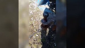 Тягово-сцепное устройство(фаркоп) на  МТЗ