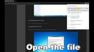 How to fix media creation tool not opening in windows 7 | How to fix media creation tool not workin