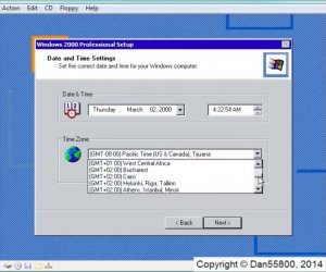 Установка Windows Whistler build 2202 на Virtual PC 2007