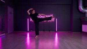 Contemp Хорео Настя Циклаури Dance Paradise