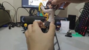 Review the Idolm@ster figures