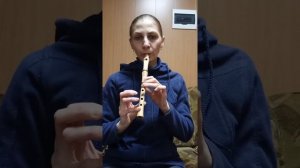 УРОКИ ИГРЫ НА СВИРЕЛИ / Урок 3.   Нижняя октава.