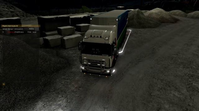 Euro Truck Simulator 2 и 777 уровень и почти 3 тыс часов реального mp4 смотреть онлайн