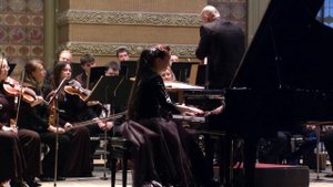 С. Прокофьев концерт для фортепиано с оркестром №1