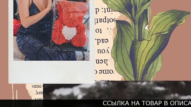 Медведь Из Роз Спб