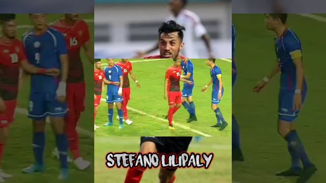 gool stefano lilipaly #timnasindonesia