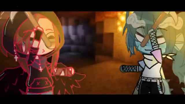 || •Meme• || ~Minecraft~ || Gacha Clud || _Vasya Vasilek _ || смотреть онлайн