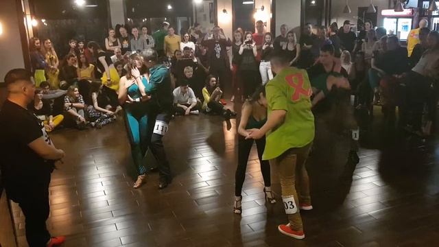 Чемпионат Украины по бачате 2018 - финал от 2 лет 2 смотреть онлайн