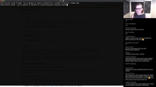 TGI Kubernetes 055: Building container with Kaniko смотреть онлайн
