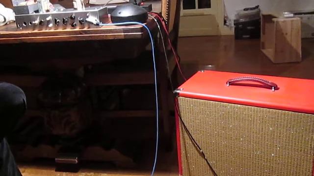 5W rev trem très crunch clone 5F1 Fender смотреть онлайн