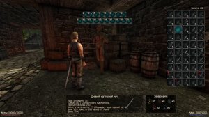 Магические Мечи и Посохи ОТ ЧЕГО ЗАВИСЯТ | Готика 2 Новый Баланс