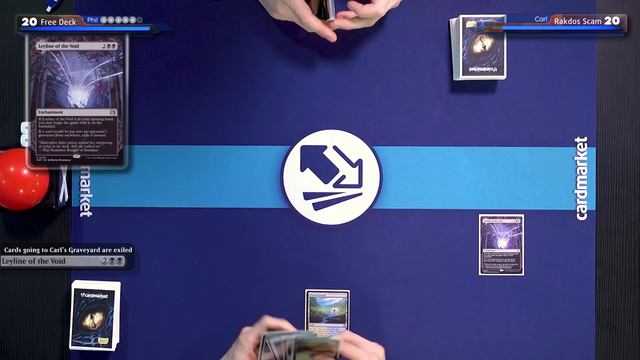 0€ Starter Deck VS 1500€ Pro MTG Deck смотреть онлайн
