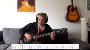 Limp Bizkit - My way (Cover + Tabs)