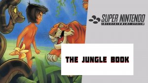 The Jungle Book (SNES)