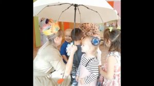 Поздравление с днем воспитателя  от родителей. МКДО "Детский сад №18", 2021 г.