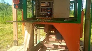 Открытие пилорамы СК Бобёр. Первые проблемы и первые заказы. Бизнес с нуля