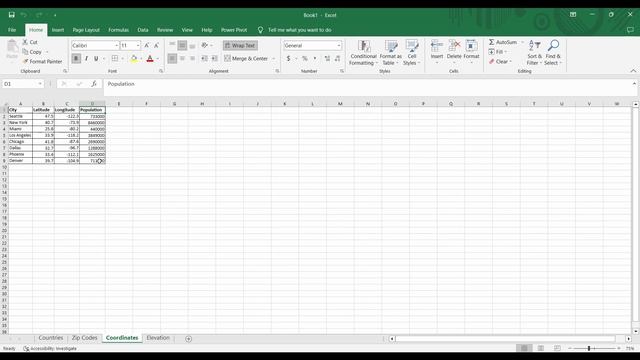 Excel Mapping Made Easy: Create 3 Maps in Minutes смотреть онлайн