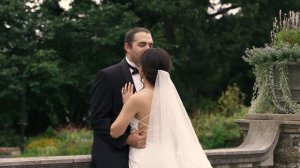 Youfei and Jason at Morris Arboretum PA