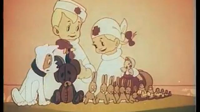 Мультики  Кем быть
