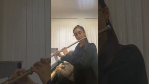 Дахкурян Милена Артуровна, 15 лет, Соловей и роза, К.Сен-Санс