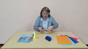 Мастер-класс: «Кукла «Масленица» из цветной бумаги»