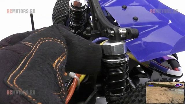 Видео-обзор моделей VRX-Racing Bullet от RCMOTORS.RU смотреть онлайн