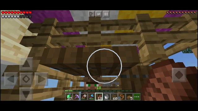 #8OneBlock 😱 Майнкрафт, НО бессконечная ферма боли и страданий на одном блоке!