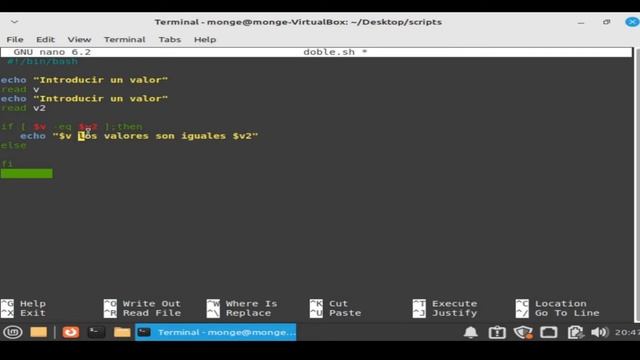 ?09: ¿Qué es un ESTRUCTURA DE DECISION DOBLE? ¿Qué es un IF? смотреть онлайн
