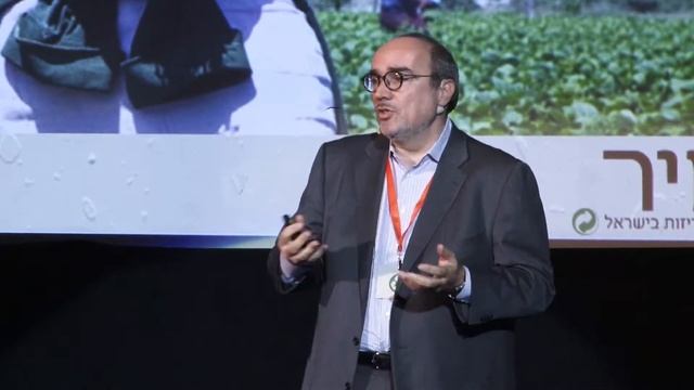 Denis Weil - Social Design - Global Rethinking 2014 כנס מחזור смотреть онлайн