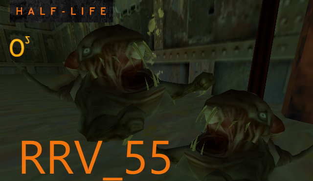 Мрачные предчувствия и акула /// Half-Life 1#19