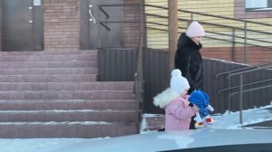 391/Переезд в Россию. СГЛАЗ, ПОРЧА или АРТРИТ просто? Здоровье-главное! Крещение.Ялуторовск, Сибирь